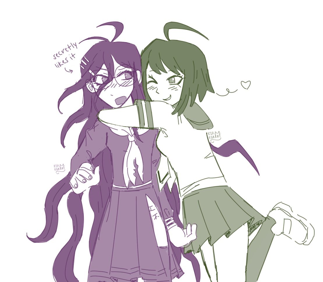 koakoakitty's tweet photo. for the tokomaru fans ❤︎₊ ⊹ https://t.co/QrhAmGk3uL