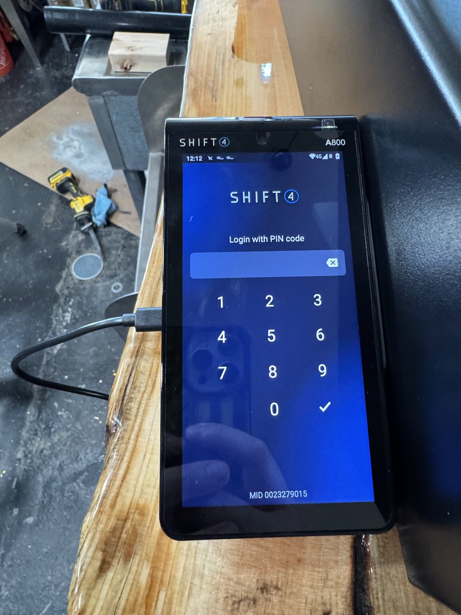 Shift4payments1's tweet photo. Autobahn 66 just had their @Shift4 equipment installed and will be opening soon with #shift4dine https://t.co/UoKy16CSZT