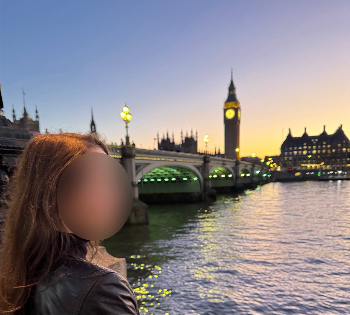 Serena371693's tweet photo. I’ll be in London next week, and I honestly can’t wait. I’m especially looking forward to this view https://t.co/SJ0oiAeu9q