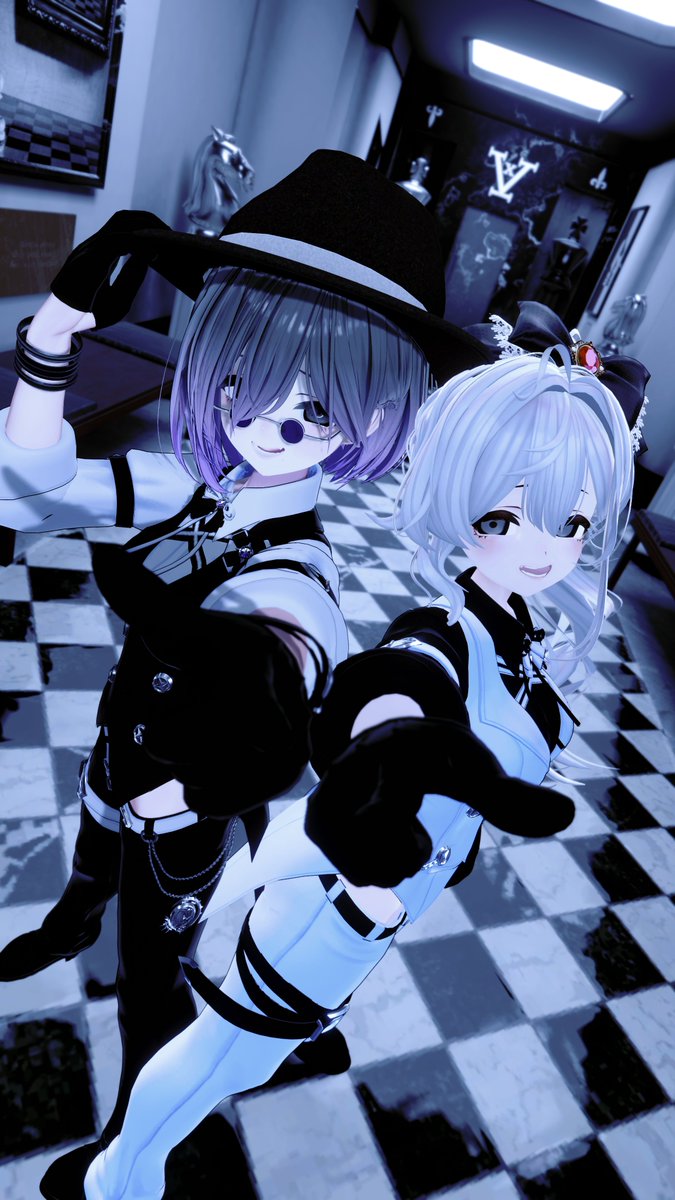 genmai8759's tweet photo. World: Requiem 17
Author: SchwarzXVII
#VRChat_world紹介 
#VRChatPhotography
#びしょぬれのしずくさん 
#かんぺきメイドメロトロン https://t.co/lEjx2lfhwO