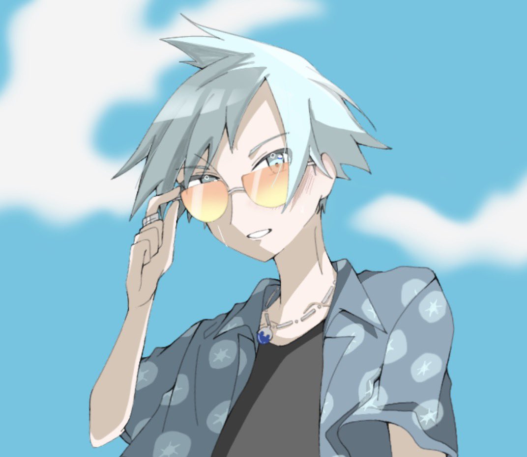 gi_u_niu_'s tweet photo. 実は背景少し描いてた https://t.co/yeYIrTly0g