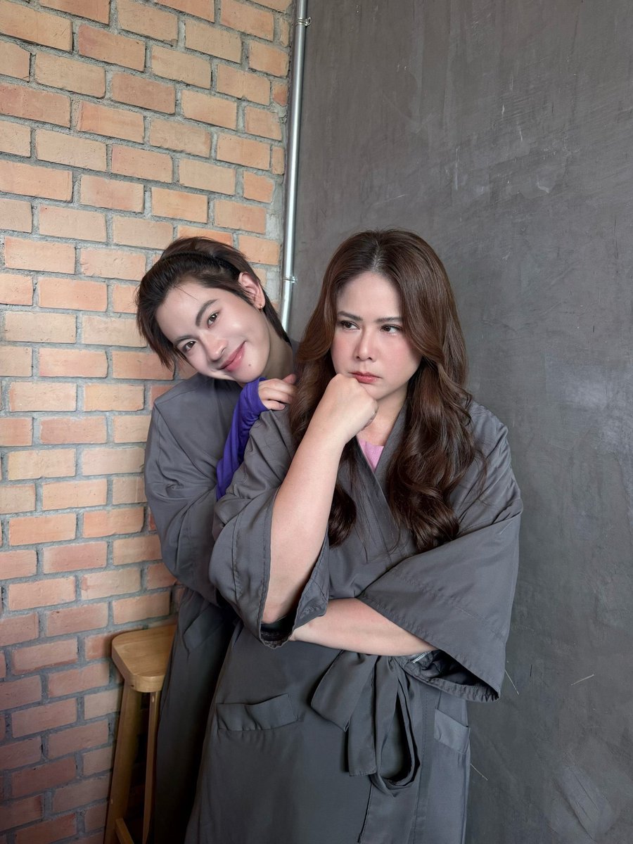 myfirstloveone's tweet photo. วาสนาชาญวิทย์มาก โอ้ยยยยใจจาแตก น่ารักโว้ยยยยยย 😭😭😭😭😭😭😭😭😭😭😭���

#เขมจิราตอนพิเศษถ่ายละเด้อ https://t.co/KZaL4m0N1J