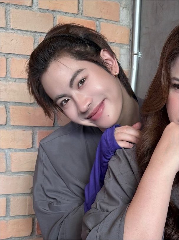 myfirstloveone's tweet photo. วาสนาชาญวิทย์มาก โอ้ยยยยใจจาแตก น่ารักโว้ยยยยยย 😭😭😭😭😭😭😭😭😭😭😭���

#เขมจิราตอนพิเศษถ่ายละเด้อ https://t.co/KZaL4m0N1J