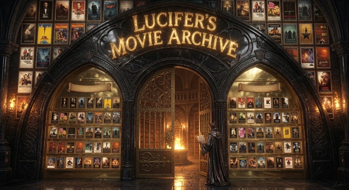 Satan00696's tweet photo. I’ll be rewatching and quote tweeting a favorite movie of mine every day. 
Let’s revisit some cinematic masterpieces. 🎬 https://t.co/V4uoLd6FTO
