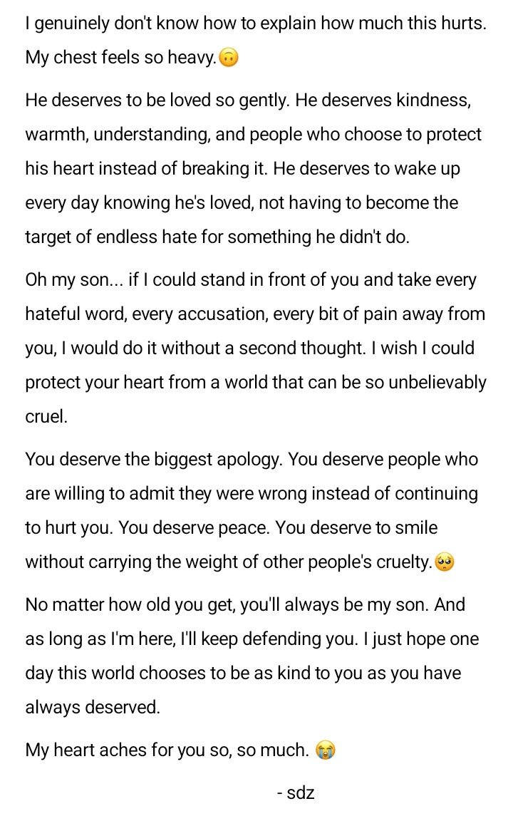 Lucifertxxth's tweet photo. "He deserves the biggest apology " https://t.co/CDpn7RwM3A