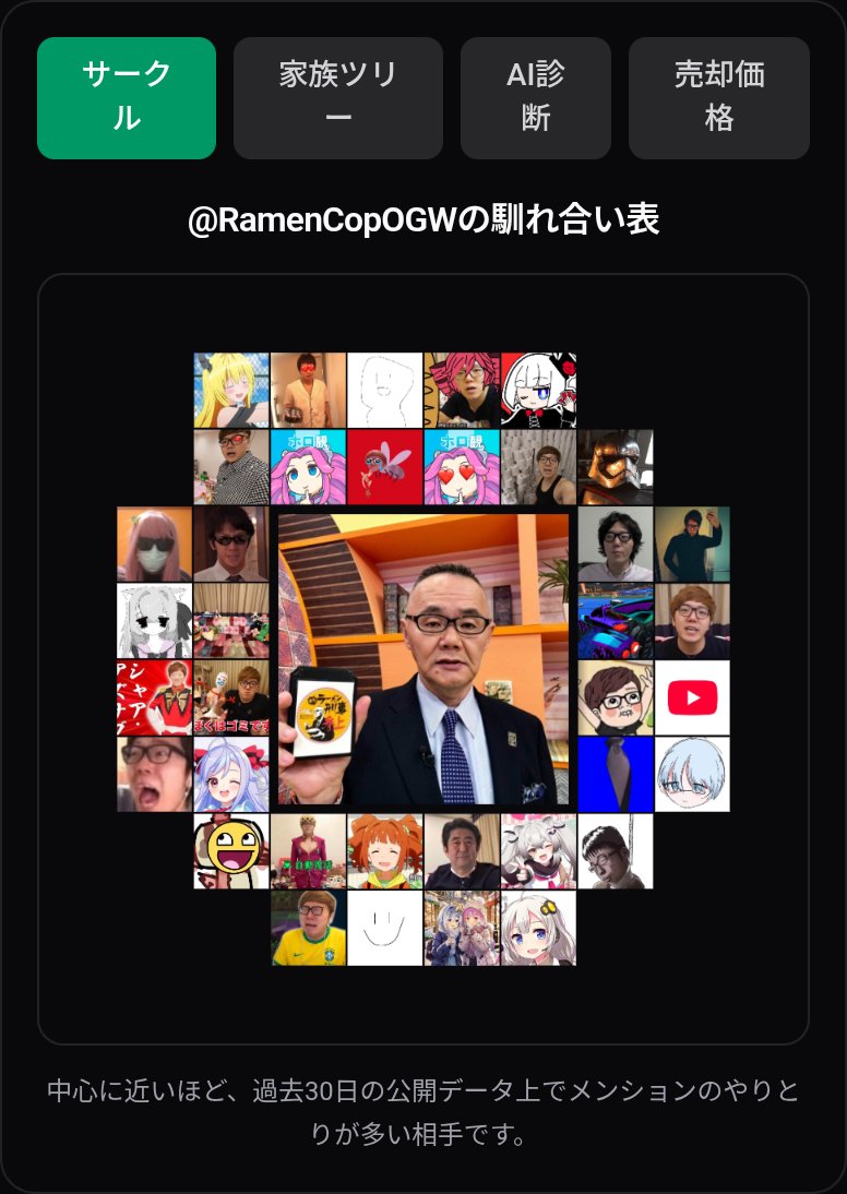 RamenCopOGW's tweet photo. だいぶ発展したね
その分ヤバいのも増えたけど https://t.co/Q2MCCwNs68