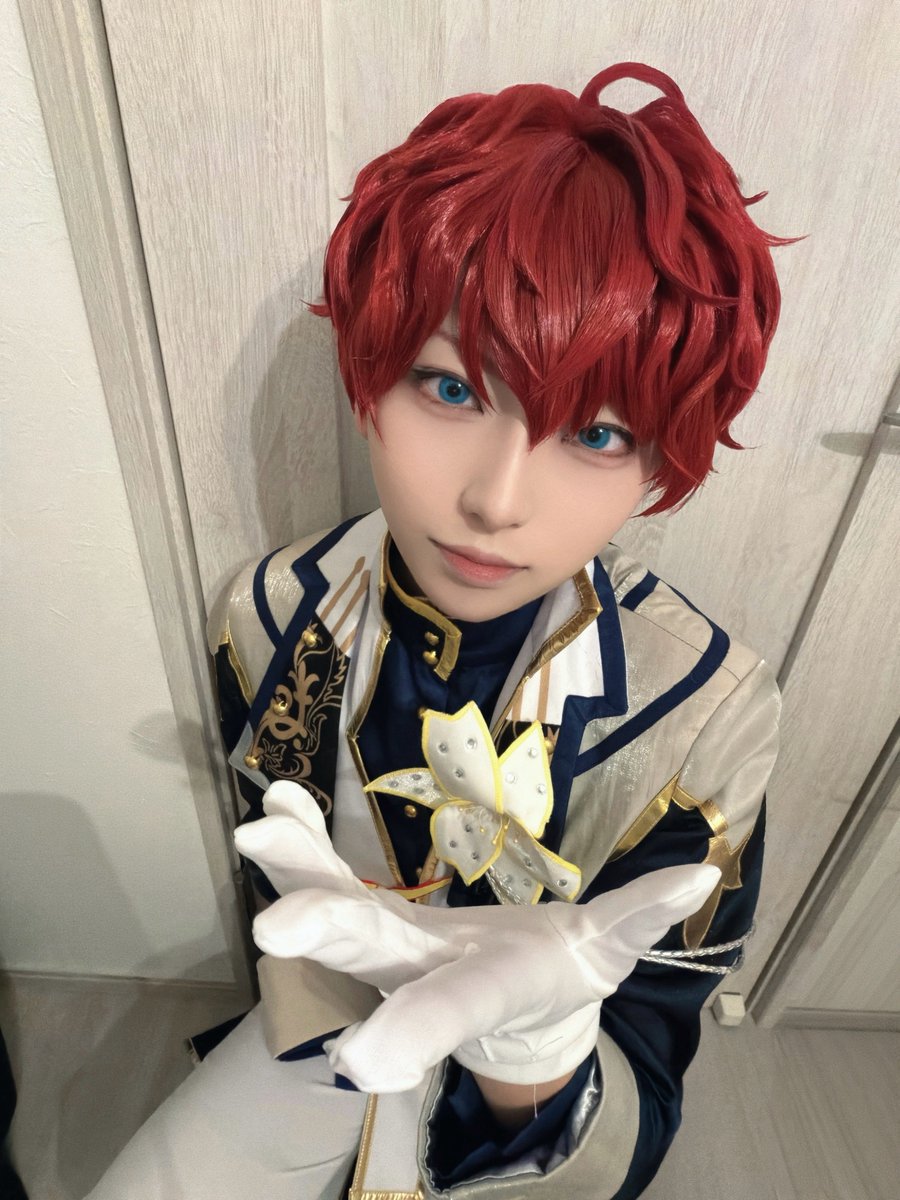 akaii1225's tweet photo. cos  天城一彩

o,+:｡☆.*・+｡ https://t.co/bPYcDse6Eh