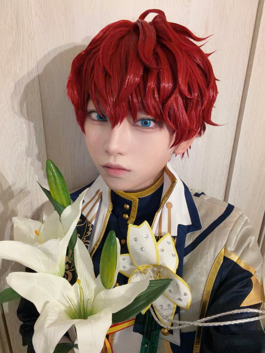 akaii1225's tweet photo. cos  天城一彩

o,+:｡☆.*・+｡ https://t.co/bPYcDse6Eh
