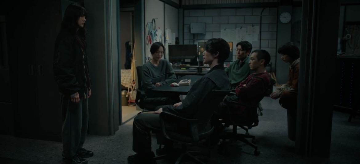kdramasdiary's tweet photo. — #AShopForKillers2, episode 5 &amp; 6 (2026) https://t.co/493BE3t8lx