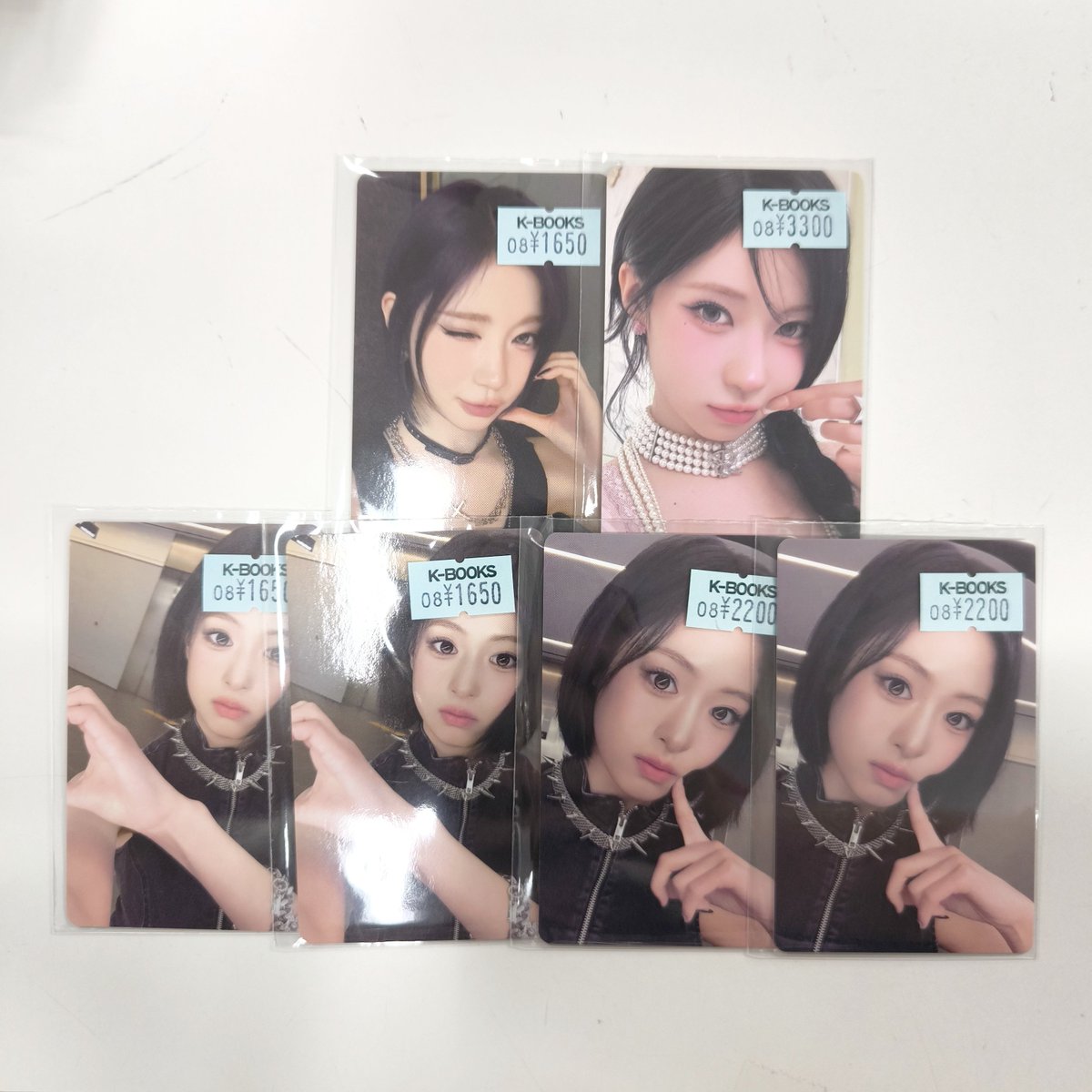 BABYMONSTER 😈❤️‍🔥 【入荷情報】 ベビモン《アサ》《アヒョン》の