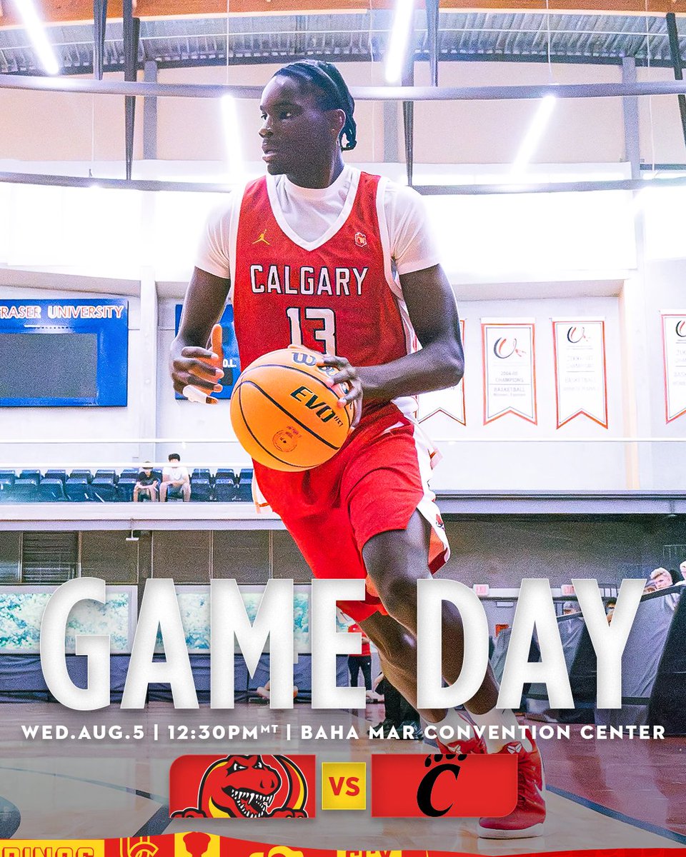 UCDinos's tweet photo. Back at it with @DinosMBB 

🦖 🆚 🐻
⏰: 12:30PM MT
📍: Baha Mar Convention Center
📺: https://t.co/Ro4en97VyS

#GoDinos https://t.co/JCVAMfe5WY