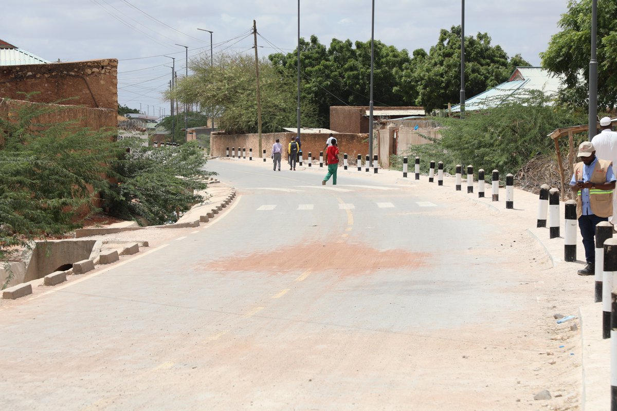 KisipTwo's tweet photo. KISIP2 is delivering real, visible transformation across Wajir's six informal settlements including Shallattey, Hodhan, Wagberi, Barwaqo, Halane and Jogoo. 
@WorldBankKenya @AFD_en @EUinKenya @WajirKE @HousingUrbanKE 
#PromotingDignifiedLiving #KISIP2 https://t.co/HUGJXVu9jq
