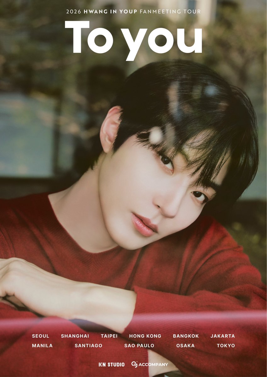 Masae_lovesBTS's tweet photo. 📢 2026 HWANG IN YOUP Fanmeeting Tour [To you] 🌏

🎫 チケット代行受付中！

🗓️ ツアー日程

🇰🇷 08月23日　ソウル
🇨🇳 08月30日　上海
🇹🇼 09月12日　台北
🇭🇰 09月19日　香港
🇹🇭 10月10日　バンコク
🇮🇩 10月24日　ジャカルタ
🇵🇭 10月31日　マニラ
🇨🇱 11月19日　サンティアゴ
🇧🇷 11月21日　サンパウロ
🇯🇵 大阪・東京（後日発表）

🎤 出演
HWANG IN YOUP（ファン・イニョプ）

🎟️ チケット情報

🔹 チケット販売日：未発表
🔹 チケット料金：未発表
🔹 会場：後日発表（一部都市）

✨ チケット販売開始後、チケッティング代行受付予定！
✨ ご希望都市・良席・連番のご相談もお気軽にどうぞ！

📩 DMまたはLINEまでお問い合わせください。

LINE: https://t.co/GZJsYRptcZ
LINE ID: M.H

⚠️ ご依頼の際は「希望都市・希望日・枚数・ご予算」をお知らせください。

#황인엽 #HwangInYoup #ファンイニョプ #ToYou #Fanmeeting #韓国俳優 #韓国イベント #チケット代行 #チケッティング代行 #韓国チケット #티켓대행 #대리티켓팅 #황인엽팬미팅 #티켓양도