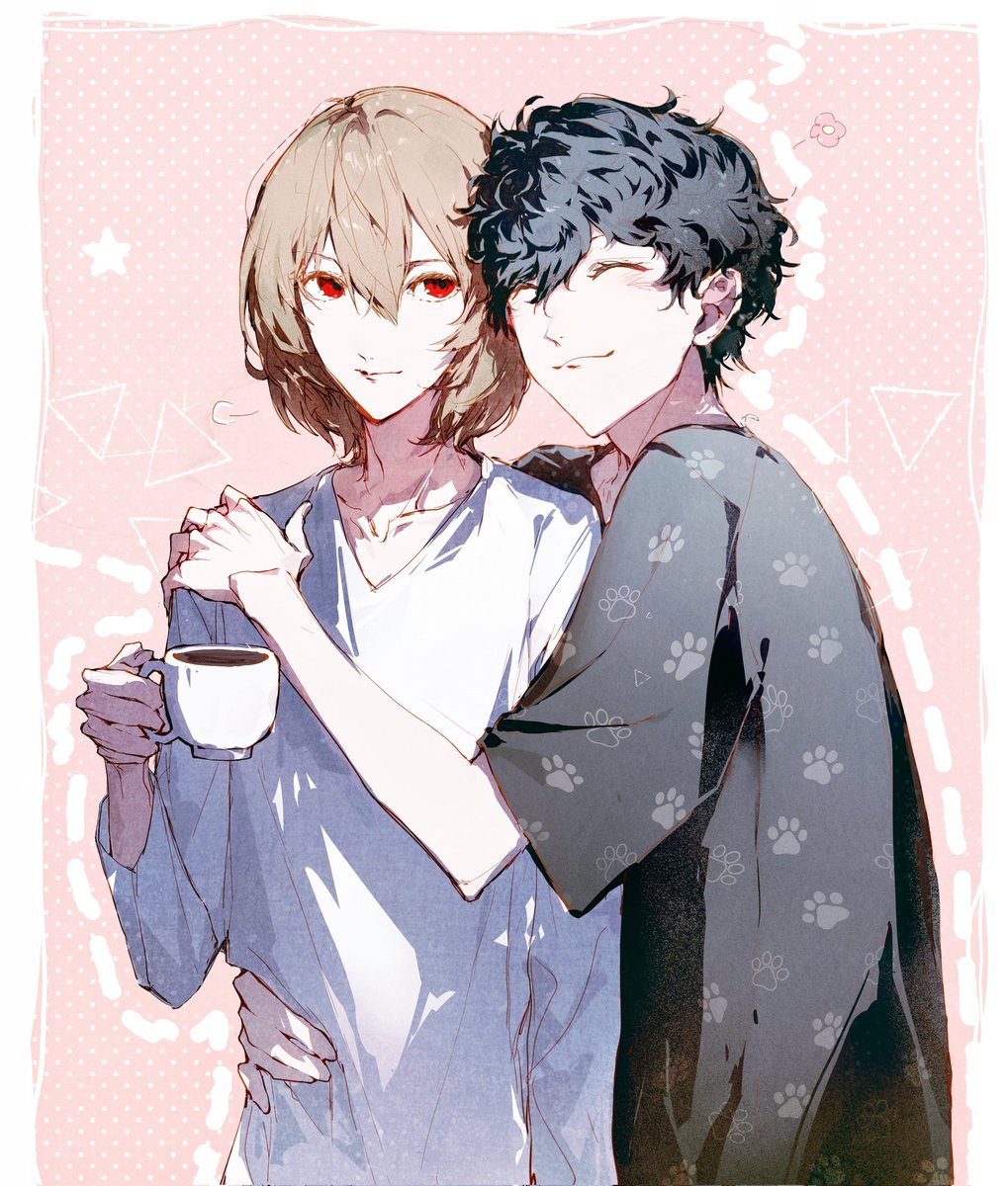 countyzhao's tweet photo. #shuake #主明 《幸福结局》和明智的同居日常 https://t.co/klf6xzHs6l