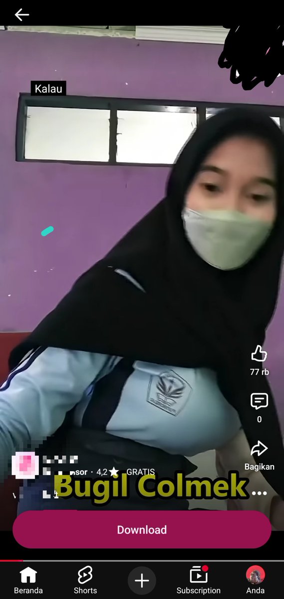 Kipas_bambu_'s tweet photo. iklan di YT kok kayak gini bjir 😭 https://t.co/GDn3Gs08dg