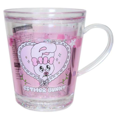 Estherbunny_g's tweet photo. ⭐新商品⭐

『#エスターバニー ウォーターカップ』

🗓発売中

🎀ご購入はこちら🎀#pr
https://t.co/WVkAlj5bAZ https://t.co/PS6kLErueX