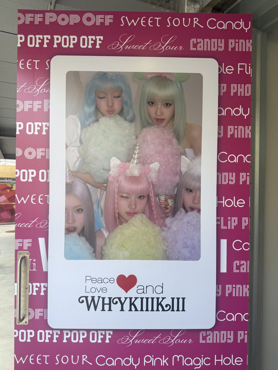 12suikiii's tweet photo. WhyKiiiKiii Duty Free POP-UP📍펍지 성수 https://t.co/JKfJEjysbS