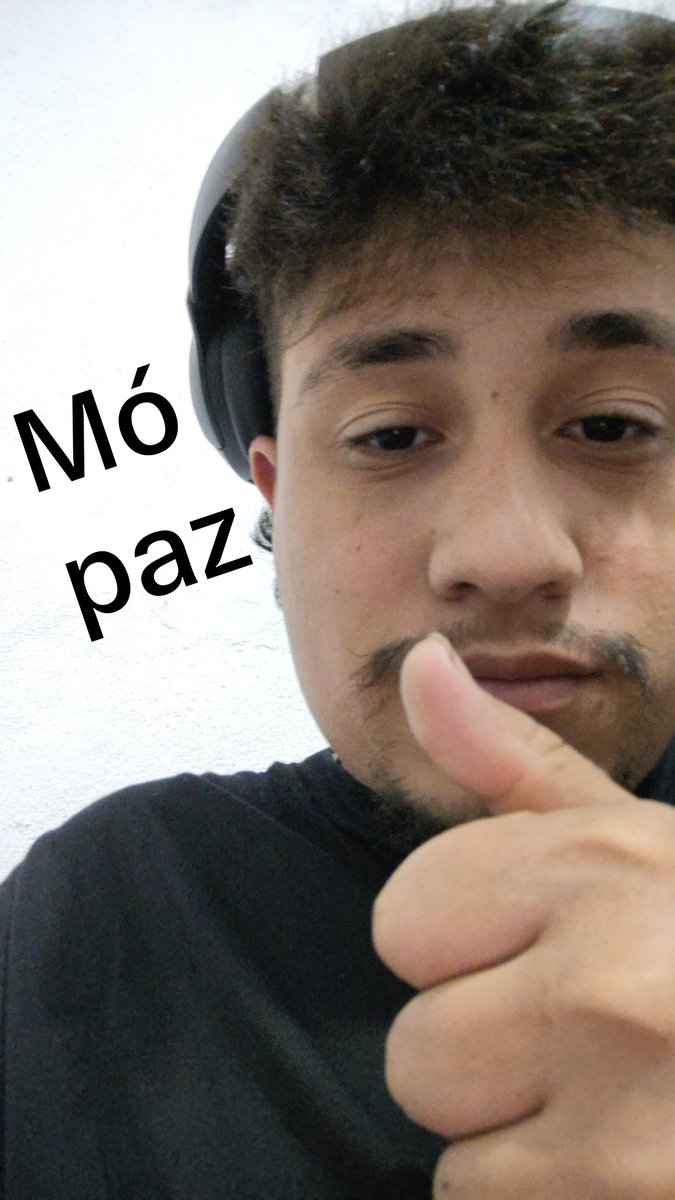 NGCMATHEUS1's tweet photo. Mó paz https://t.co/ssXVli64uO