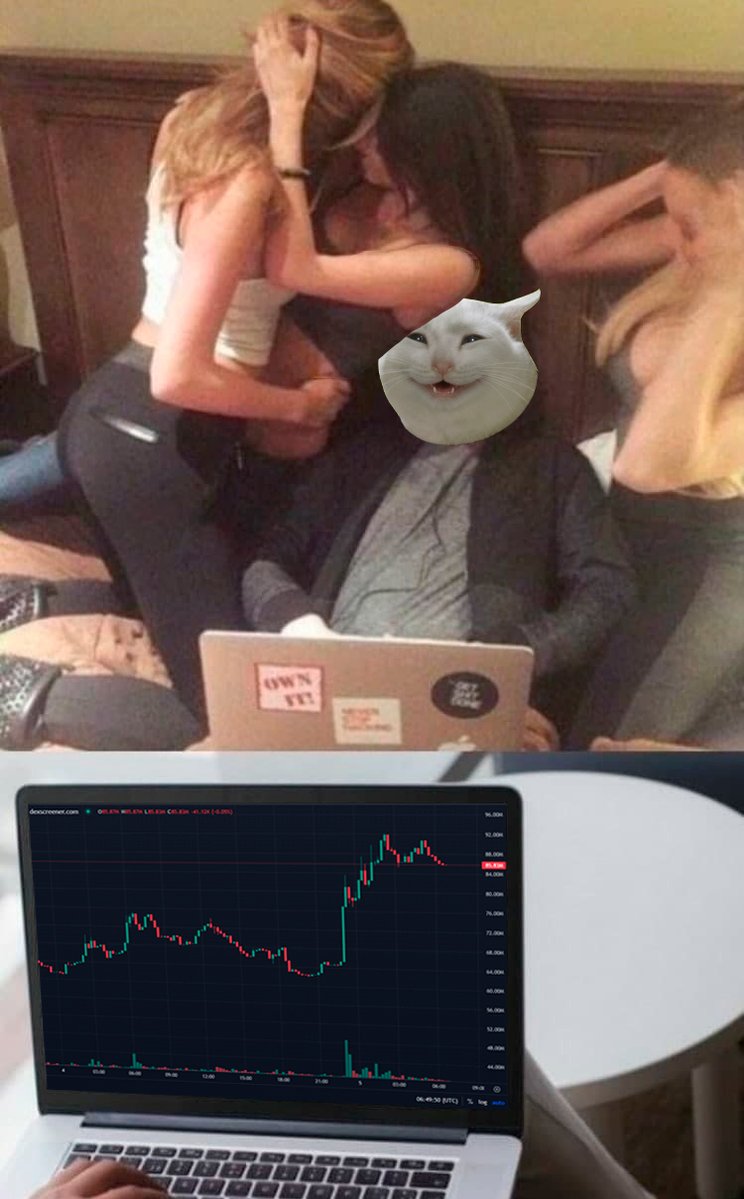 crypt0richx9999's tweet photo. Why I’m bullish on $CASHCAT: I love cash, cats, and Robinhood. BINGO! 💰🐱🚀🌒
@cashcat_token @RobinhoodCrypto https://t.co/pGFLAPXAVz