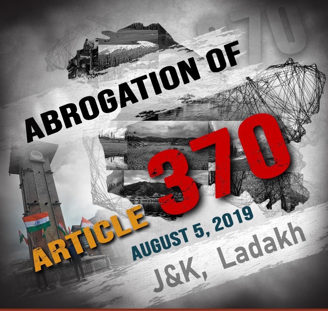 owl_opinion's tweet photo. जहाँ हुए बलिदान मुखर्जी, वो कश्मीर हमारा है..

#Article370Abrogation https://t.co/yxsH629slr