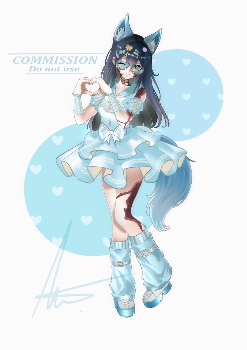 Arkepedia's tweet photo. @nenemousey here are some character designs and art commissions I've donein the past 6 months! hope its to your liking :D https://t.co/7r58fyRa1I