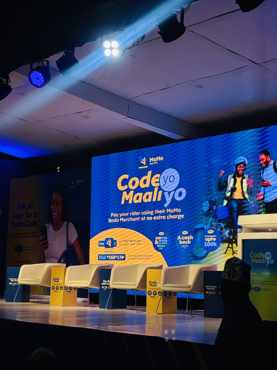 babyfaceug's tweet photo. MTN MoMo is unveiling a campaign that will empower boda boda riders and passengers to embrace secure, cashless payments using MoMo Merchant.

Stay tuned for updates.
#ThePowerOfMoMo || #CodeYoMaaliYo https://t.co/p92rnMZoBQ