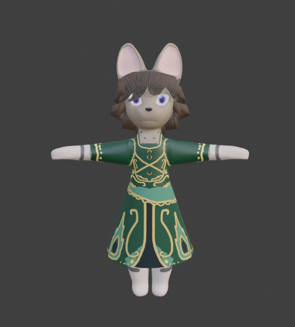 JanuarySumm3rs's tweet photo. Two kitty cats. #blender #art #3d https://t.co/Din2pW0oHy