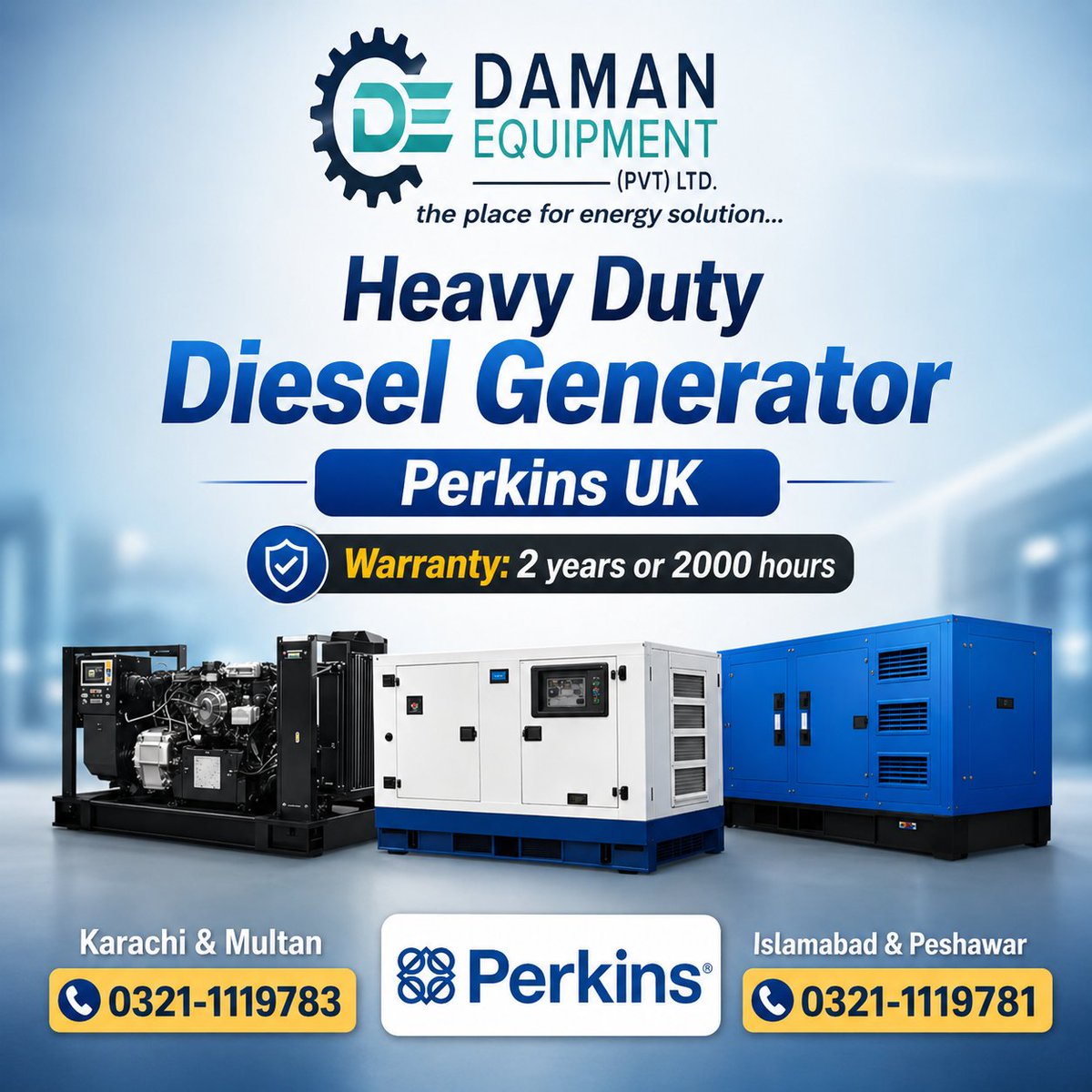 Damanequipment1's tweet photo. 0321-1119781
NON stop Power solution is called Generator
#industrialinnovation #itandsoftware #procurementmanager #bankingandfinance #banks #callcenter #softwaredevelopment #apc #eaton #emerson #stabilizer #servomotor #avr #vfd #softstarter https://t.co/ln18qVKIiI