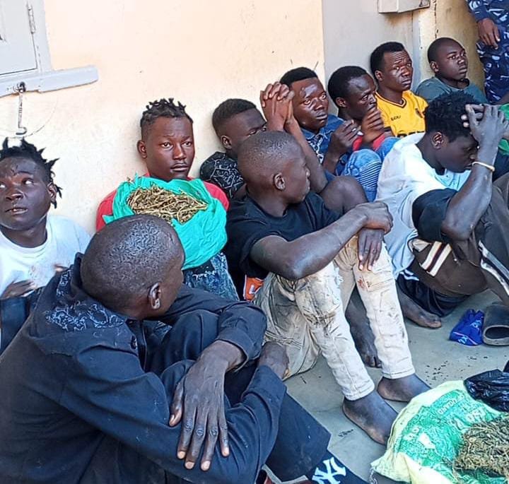 AthenaH's tweet photo. Yesterday,More than 10 suspects were arrested in a joint security operation targeting a syndicate accused of impersonating SPA/ONC Manager Hajjat Hadijah Namyalo on social media to defraud the public.

Hajjat Namyalo reiterates that she has no TikTok account and never asks for money in exchange for jobs, scholarships or financial assistance. Ugandans are urged to rely only on official ONC communication channels.
#ONCUpdates