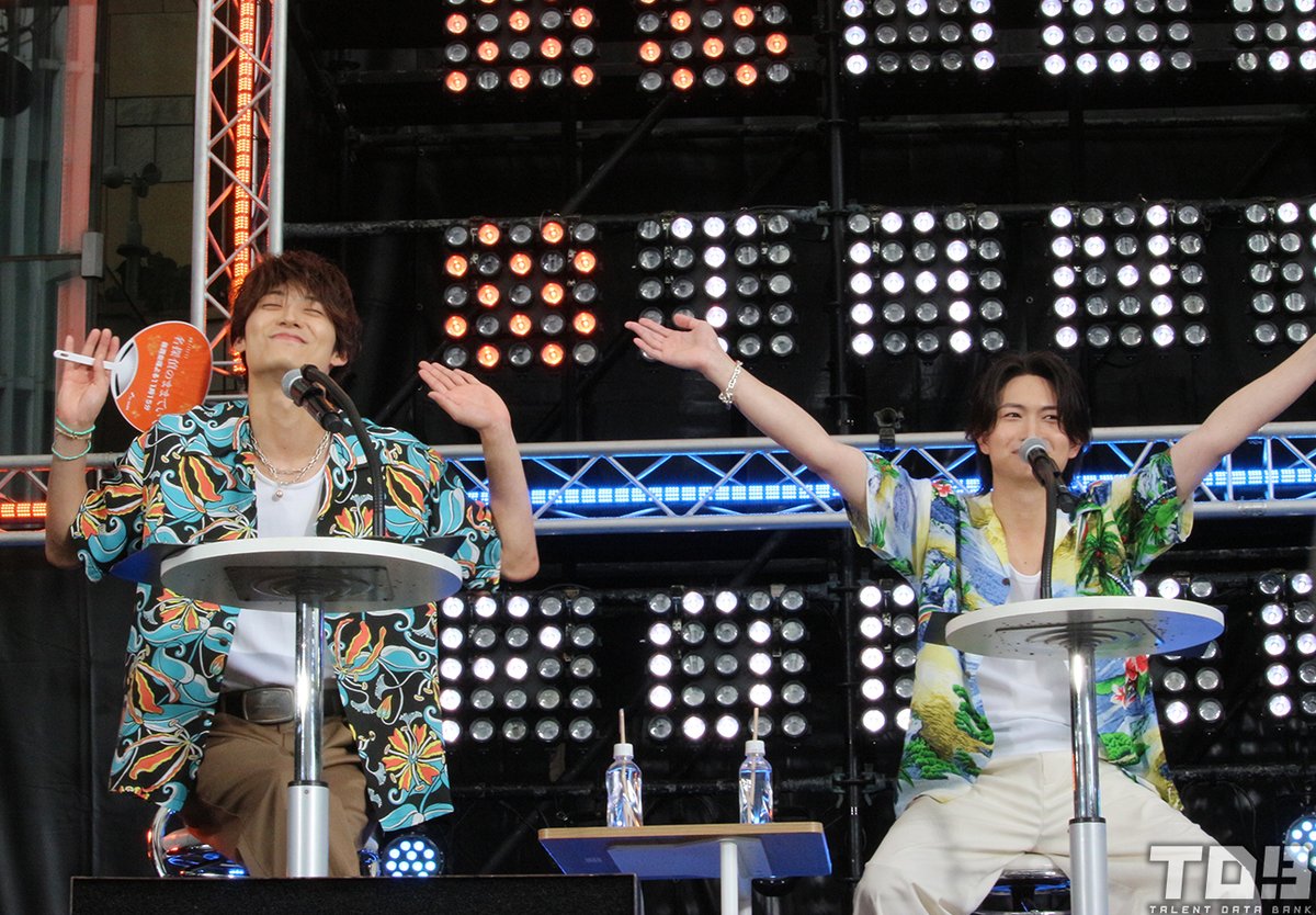 talent_databank's tweet photo. 『名探偵のままでいて』ポッドキャスト公開収録

吉川愛、綱啓永、恒松祐里、髙松アロハ（超特急）がお悩み相談！
“好きな人との待ち合わせ”実演に会場爆笑

▼詳細はこちら
https://t.co/yXmlLqMOPZ 

#名探偵のままでいて https://t.co/9VUgm5bFdp