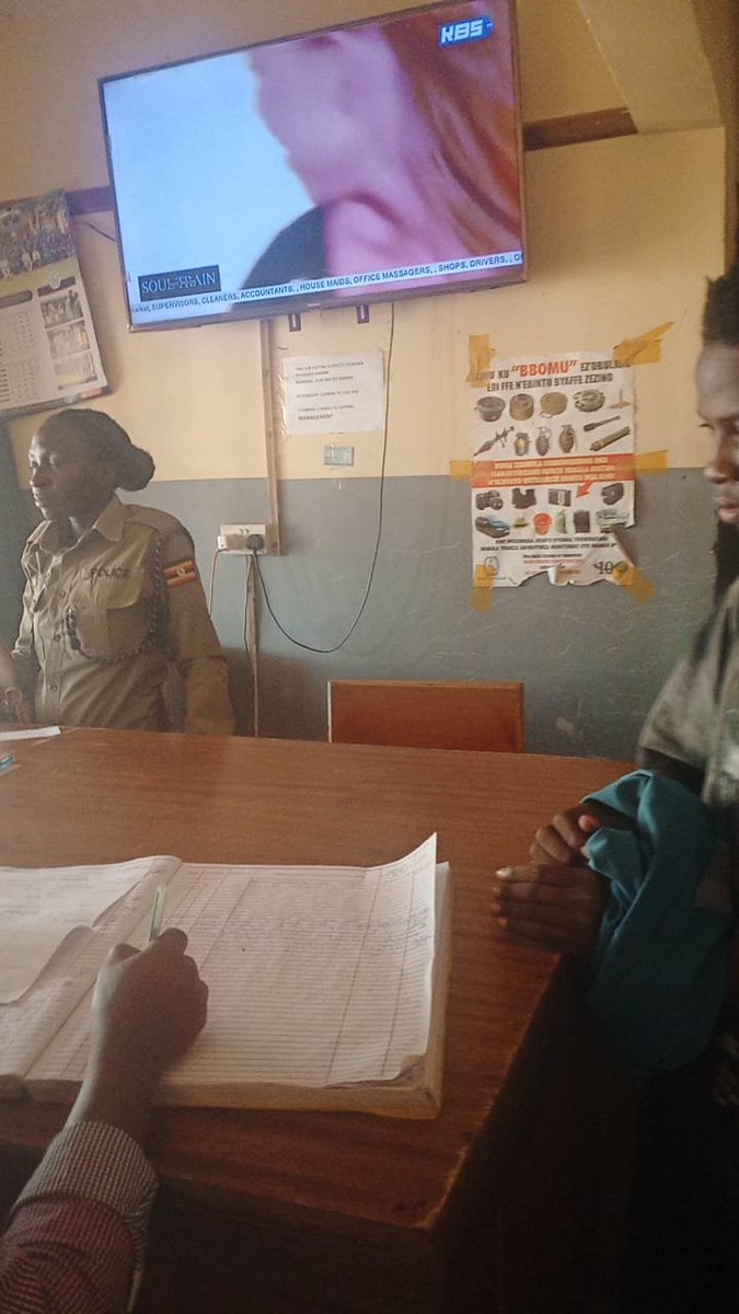 AthenaH's tweet photo. Yesterday,More than 10 suspects were arrested in a joint security operation targeting a syndicate accused of impersonating SPA/ONC Manager Hajjat Hadijah Namyalo on social media to defraud the public.

Hajjat Namyalo reiterates that she has no TikTok account and never asks for money in exchange for jobs, scholarships or financial assistance. Ugandans are urged to rely only on official ONC communication channels.
#ONCUpdates