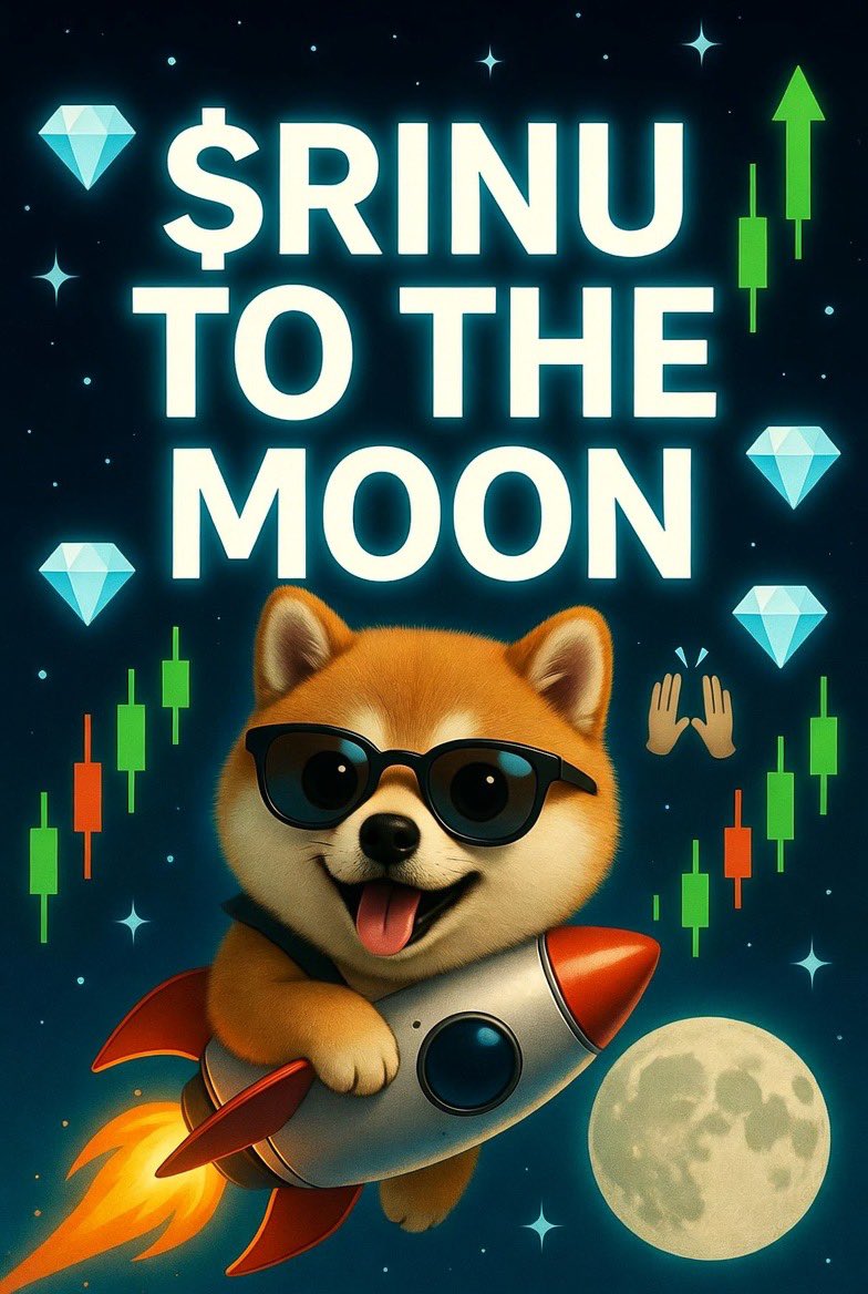 Ghoststackk's tweet photo. @HopiumPapi 
Doing nothing has never paid so well. Buy $RINU, hold $RINU, wake up to $RISE.

Ca: AzkHkMgrR7maSRvMVr2ReajciUfD2CZuvpyae1Aj32km https://t.co/JEymnabqb0