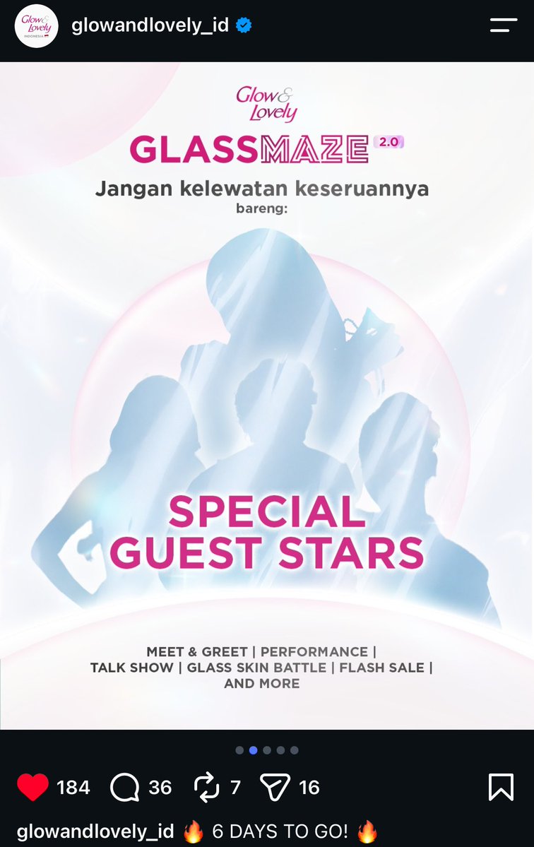 Lattesugarush's tweet photo. INI BENER MEREKA KAN
NICOLE - AQEELA - MOHAN - VIO?!!!
🥹🤩 https://t.co/Jc0GFYl3ZS