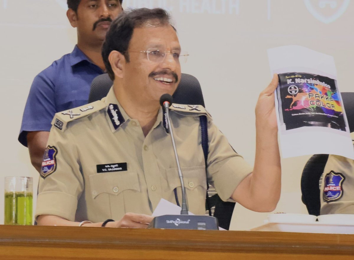 HFastHCP's tweet photo. 🚨 H-FAST Cracks Down on Large-Scale Spice Adulteration in Hyderabad 🚨

In a major operation to safeguard public health, H-FAST of the Hyderabad Police Commissioner's Task Force, in coordination with the GHMC Food Safety Team, conducted raids at 13 spice processing and trading establishments across the city.

The inspections uncovered the use of industrial synthetic colours, fabric dyes, talcum powder, oil, and other hazardous substances to adulterate mustard seeds, cloves, shahjeera, ajwain, jeera, and other spices, artificially enhancing their appearance, weight, and market value.

 Over 25 tonnes of adulterated spices intended for supply across Telangana and Andhra Pradesh were seized during the operation.

⚠️ Food adulteration using hazardous chemicals poses a serious threat to public health.

H-FAST maintains zero tolerance towards food adulteration and will continue strict enforcement to ensure safe food for the public.

#HFAST #HyderabadPolice #FoodSafety #StopFoodAdulteration #SafeFood #PublicHealth #GHMC #ZeroTolerance #SpiceAdulteration