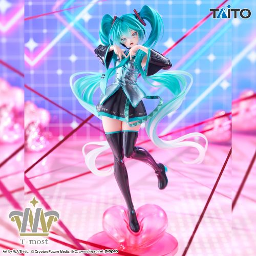 GAMEMEGA_TKB's tweet photo. 【景品情報】

🫶＃初音ミク

現在ブースにて展開中です💙
＃ゲームセンター ＃つくば ＃Tーmost https://t.co/rwvFUS23Pg