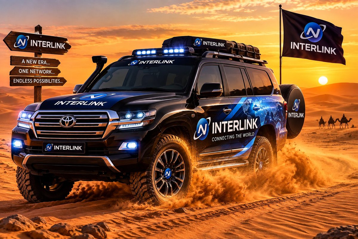 TijjaniYah31941's tweet photo. InterLink is an innovative digital ecosystem designed to connect people, ideas, and opportunities through Web3 technology. It empowers users by providing access to learning, collaboration, community engagement, and reward-based activities. InterLink is #interlin #itlg #itl #itlx https://t.co/4gDmAq4XSl