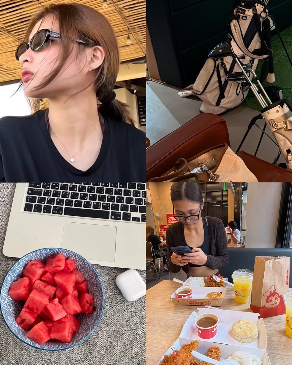 cuppofjho's tweet photo. hello! a new chapter of #vfr is up where: 

mama🐺 planted her good seeds all week long and mommy 🐥 eventually figures out why. ⛳️🏌🏻‍♀️

everybody come drown on family fluff 🥳 

link here https://t.co/uBlsFScccj #jholetau https://t.co/1dhyHl4wHS