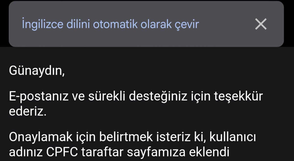 CRYPLCTR's tweet photo. Çok Büyük Gurur 🥹 https://t.co/bLOFP23DkY