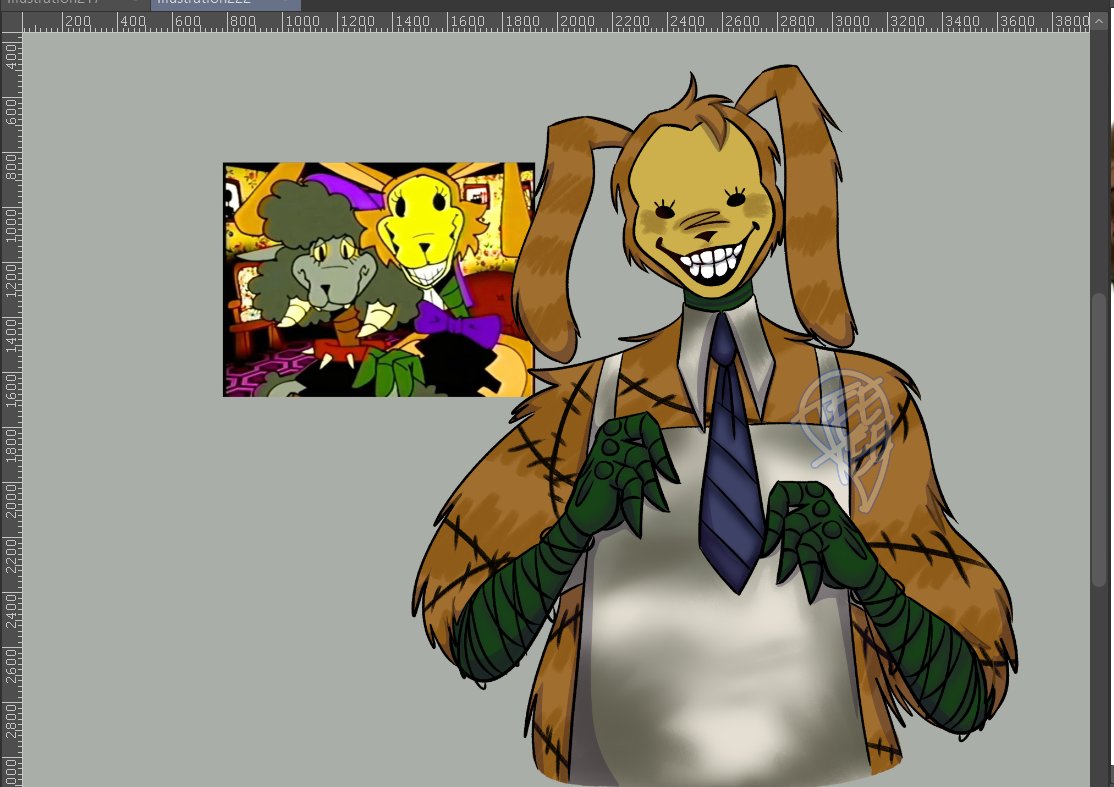 twinTaxidermist's tweet photo. pumpy kin rabbit i love him bro aaaa
#WaltenFiles #WaltenFilesart #pumpkinrabbit https://t.co/WBZu9LGGs6