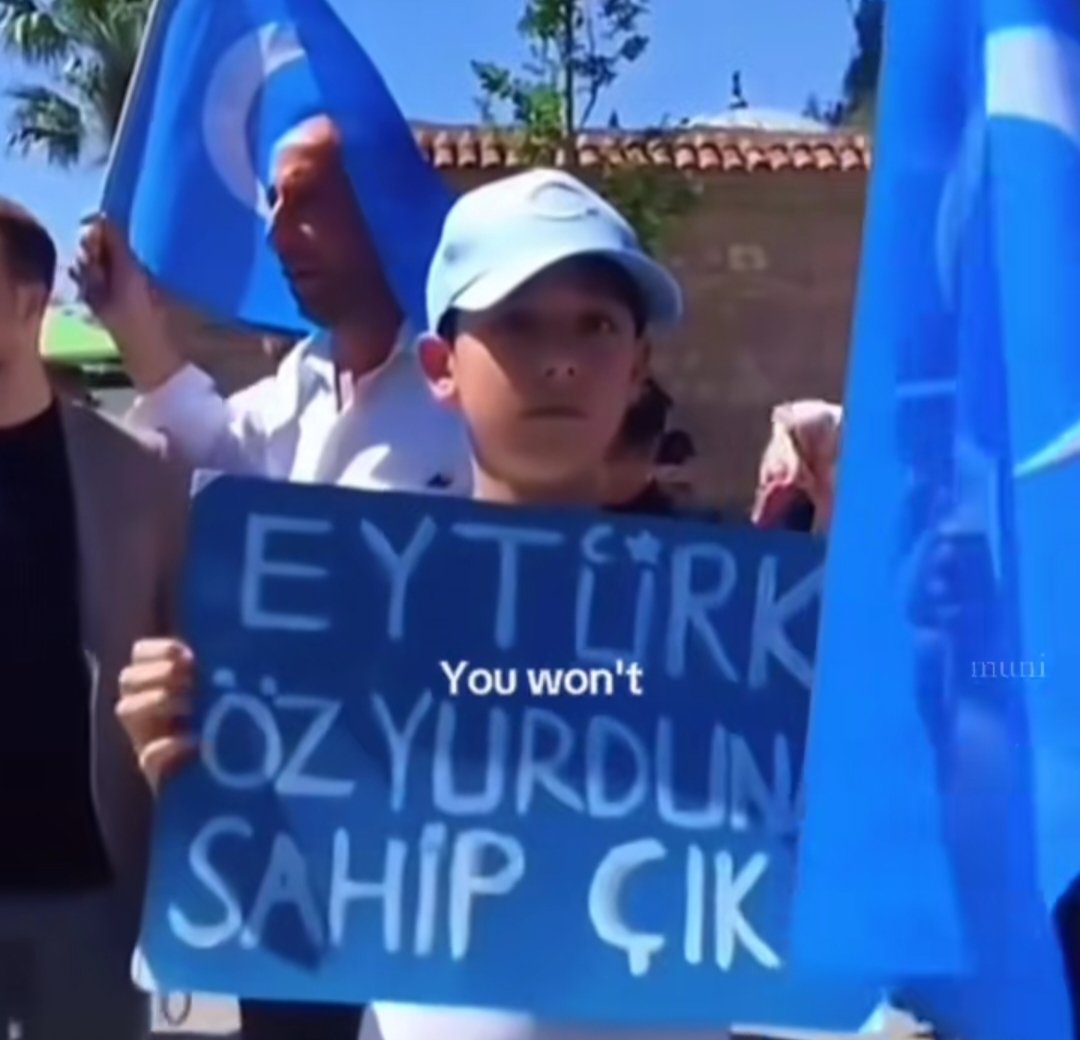mujdatcobanoglu's tweet photo. 5 Temmuz 2009: Doğu Türkistan’ın yakın tarihindeki en b��yük acılardan biri olan Urumçi Katliamı’nın yıl dönümü.
Barışçıl hak arama protestolarının Çin yönetimi tarafından kanlı bir şekilde bastırıldığı bu kara günde hayatını kaybeden soydaşlarımızı rahmetle ve saygıyla anıyoruz. https://t.co/Qq0YHiTHcq
