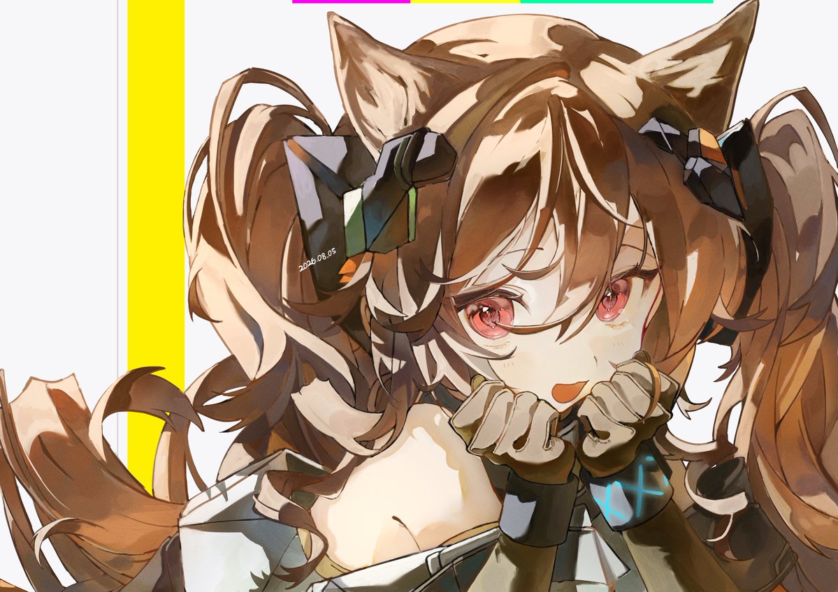 _engw0lul's tweet photo. #アークナイツエンドフィールド  #ギルベルタ https://t.co/ahpuQcQdfA
