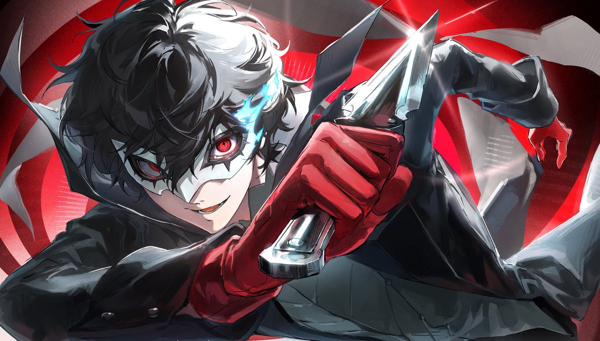 mrt0nr's tweet photo. #p5r https://t.co/UKAE5w6xeb