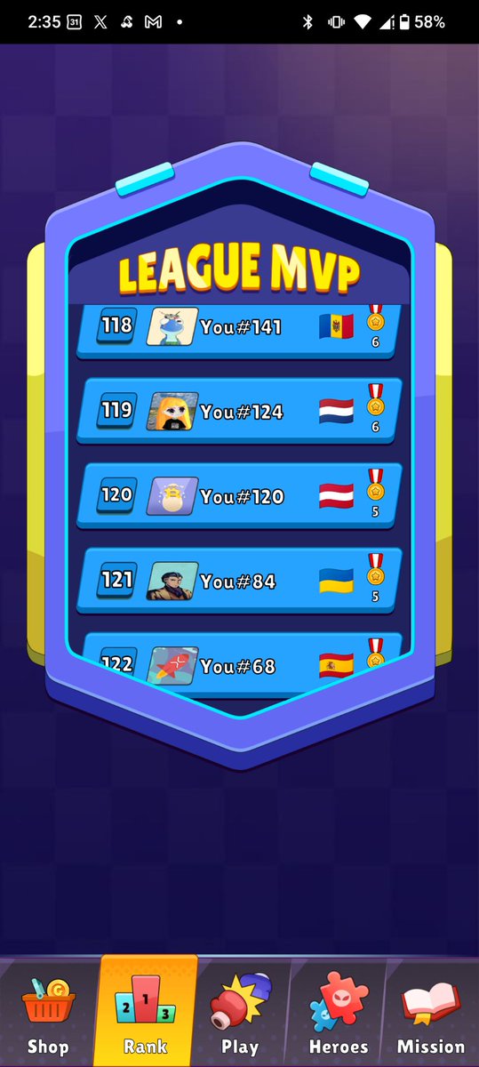 sonsonic6's tweet photo. @Zyphrfun Gameplay's smooth, no complaints there. 

But real talk, nobody set up the display name flow. 'm "You #4471", scrolled the leaderboard and it's just... You, You, You. 

also still don't get how ranking works here, some clarity on that would help a lot. https://t.co/7YeBoosv1h