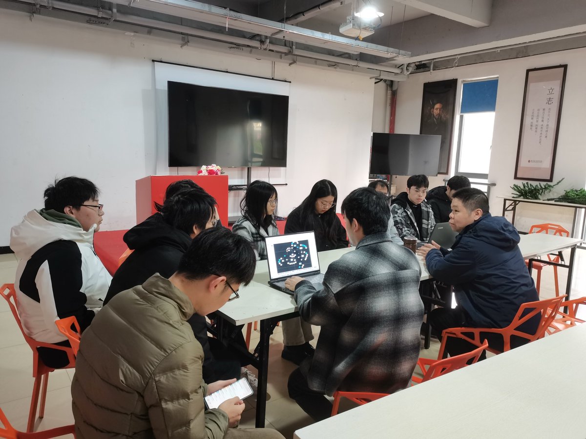 PushpendKumar2's tweet photo. Just wrapped an insightful workshop on agile project management! Learned actionable tips to streamline team workflows and connect with amazing industry peers. Grateful for all the takeaways—can’t wait to apply them at work! #Workshop #ProfessionalDevelopment https://t.co/IUfvlV8eV0