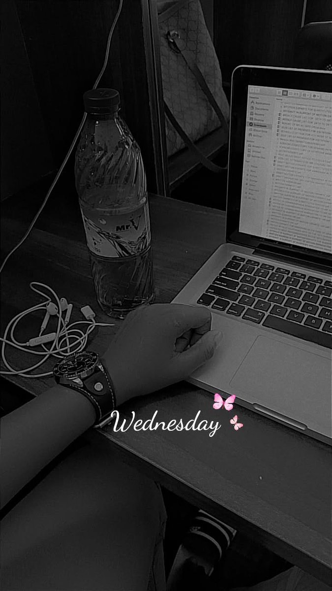 Preciolight's tweet photo. LORD, it’s Wednesday before the hustle begins, I just want to say Thank You. 💗✨🦋 https://t.co/0KRBX3jyU8