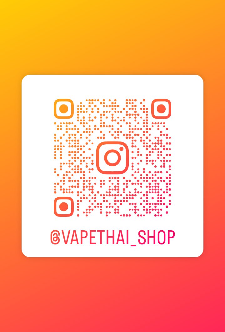 corredermato258's tweet photo. ❗IG : VAPETHAI_SHOP เท่านั้น❗
🔴LINE โดนระงับแล้วนะครับ 🥹
🟢รบกวนติดต่อทาง IG เท่านั้น🙂‍↕️
📍 https://t.co/SK1yqkzamF 📍

🌐แพลตฟอร์ม: https://t.co/xLNDlDgEve

#พอตกทม #พอตk #พอตพร้อมส่ง #พอตส่งด่วน #พอตระยอง #พอตเค #พอตภูเก็ต #marbo9k #พอตใช้แล้วทิ้ง https://t.co/Dym1zYogUH