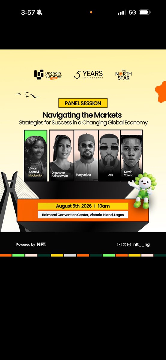Fairy_Trades's tweet photo. See you at Unchain Summer today 🤝

@NFT__NG https://t.co/batibxB1EU