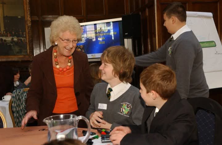 HullsEnterprise's tweet photo. Only three half months till @GEWUK we will be showcasing some memories from every November in the last 23 years of us hosting enterprise actives

In this series of photos are from 2010 with Malet Lambert pupils.

#GEWHull  #GEWMemories #EnterpriseSkills #YoungEntrepreneurs https://t.co/TJ8JXL1A80