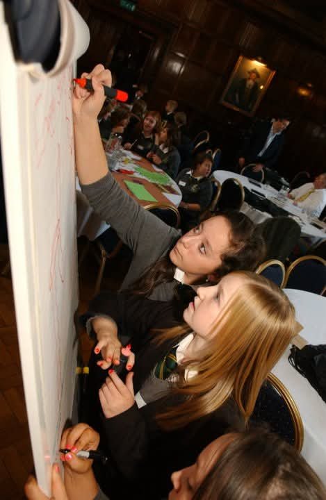 HullsEnterprise's tweet photo. Only three half months till @GEWUK we will be showcasing some memories from every November in the last 23 years of us hosting enterprise actives

In this series of photos are from 2010 with Malet Lambert pupils.

#GEWHull  #GEWMemories #EnterpriseSkills #YoungEntrepreneurs https://t.co/TJ8JXL1A80