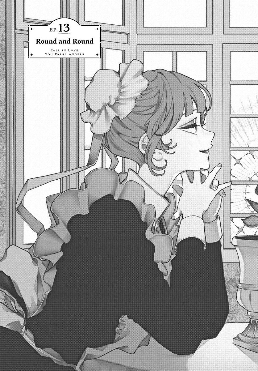 mitsuak3's tweet photo. I love them 
[fall in love, you false angels] https://t.co/i3dRS3LH1z